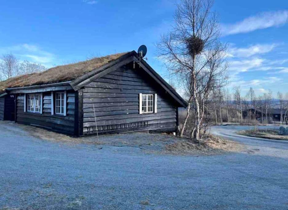 Vila Beitostolen Sentralro Exteriér fotografie