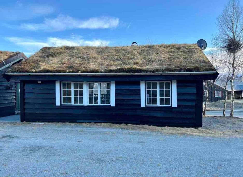 Vila Beitostolen Sentralro Exteriér fotografie